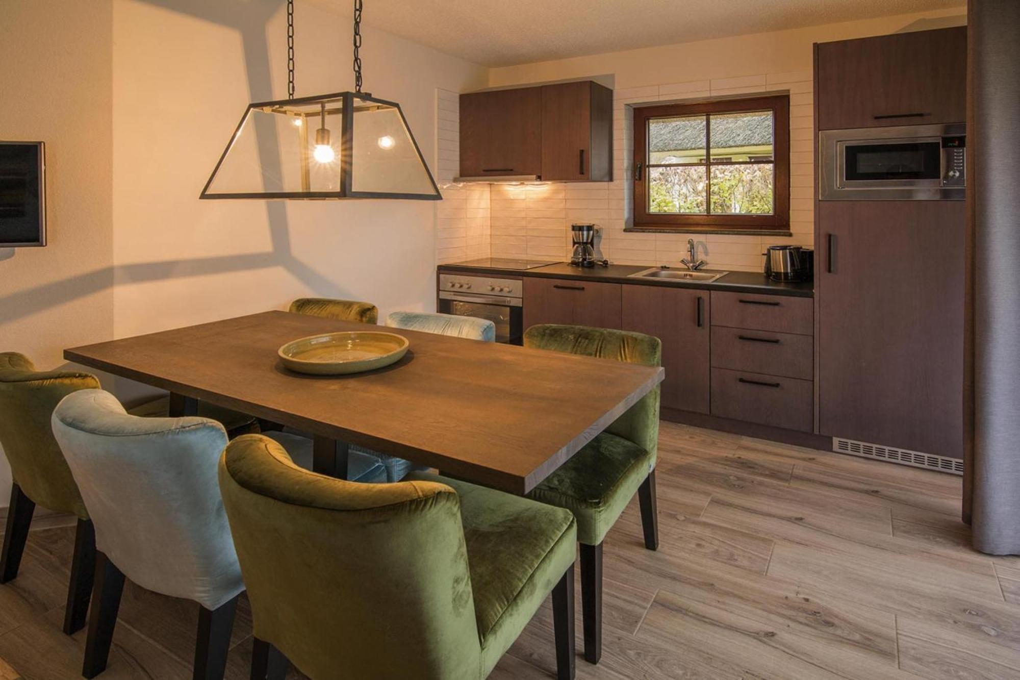 Holiday Resort Van Der Valk, Linstow Dobbin-Linstow Luaran gambar