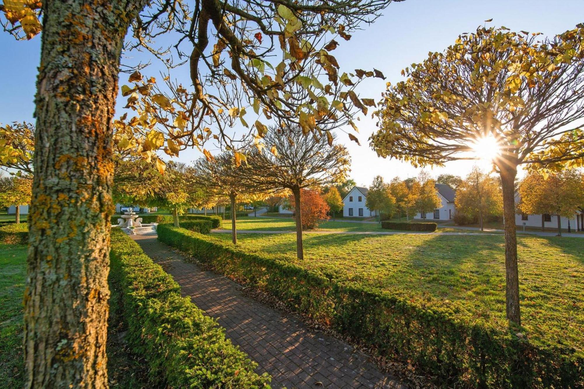 Holiday Resort Van Der Valk, Linstow Dobbin-Linstow Luaran gambar