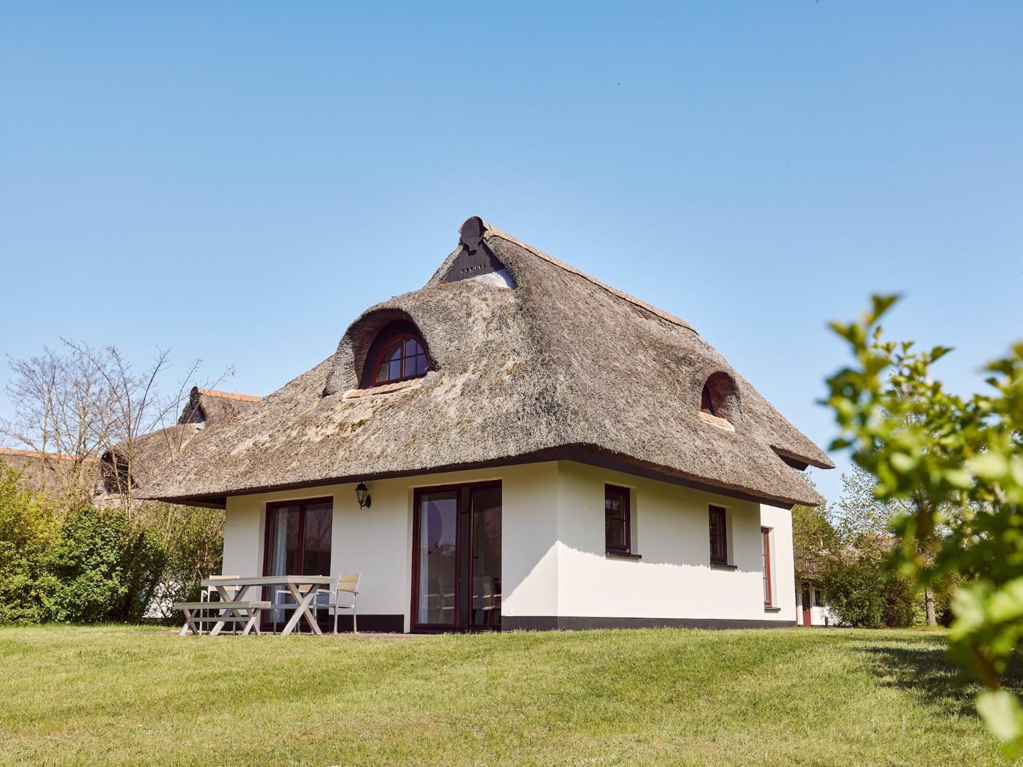 Holiday Resort Van Der Valk, Linstow Dobbin-Linstow Luaran gambar