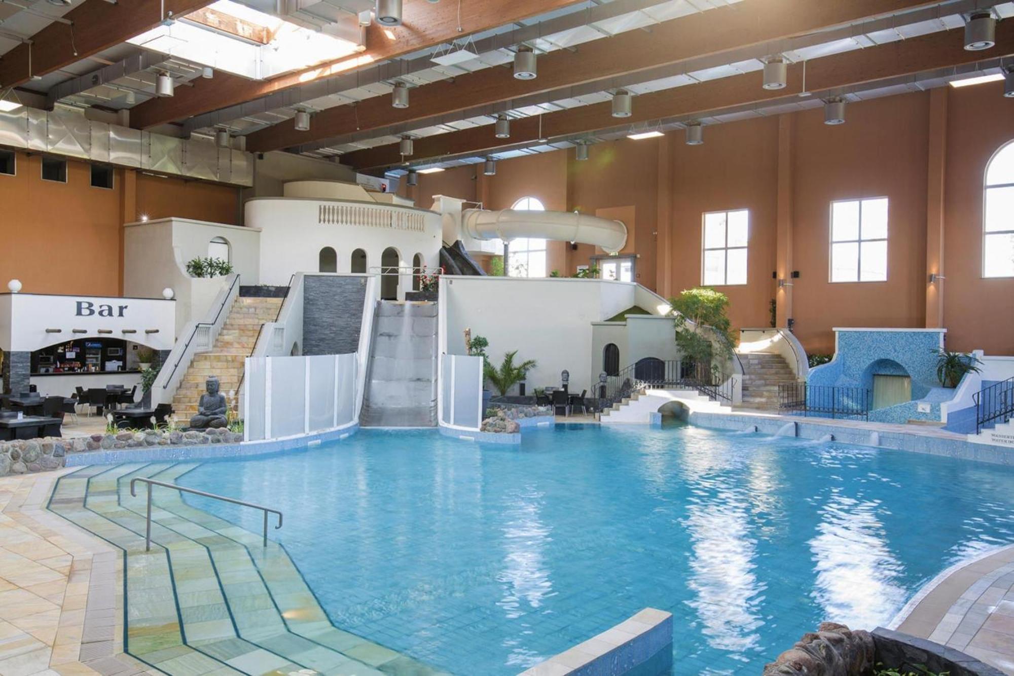 Holiday Resort Van Der Valk, Linstow Dobbin-Linstow Luaran gambar